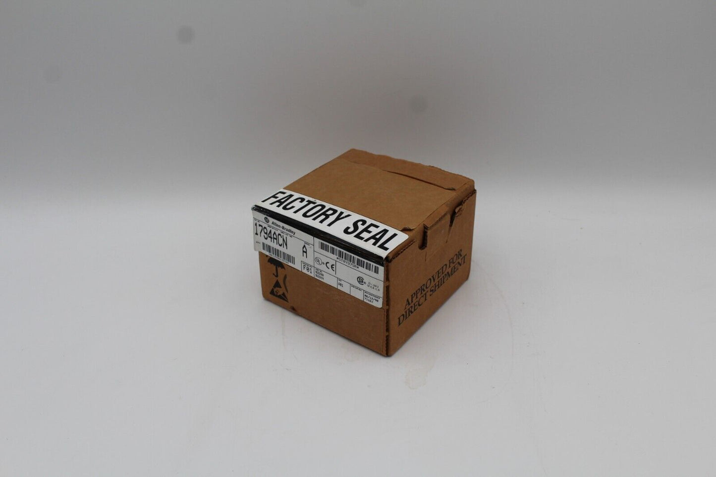 Allen-Bradley 1794-ACN Flex I/O 24VDC ControlNet Adapter