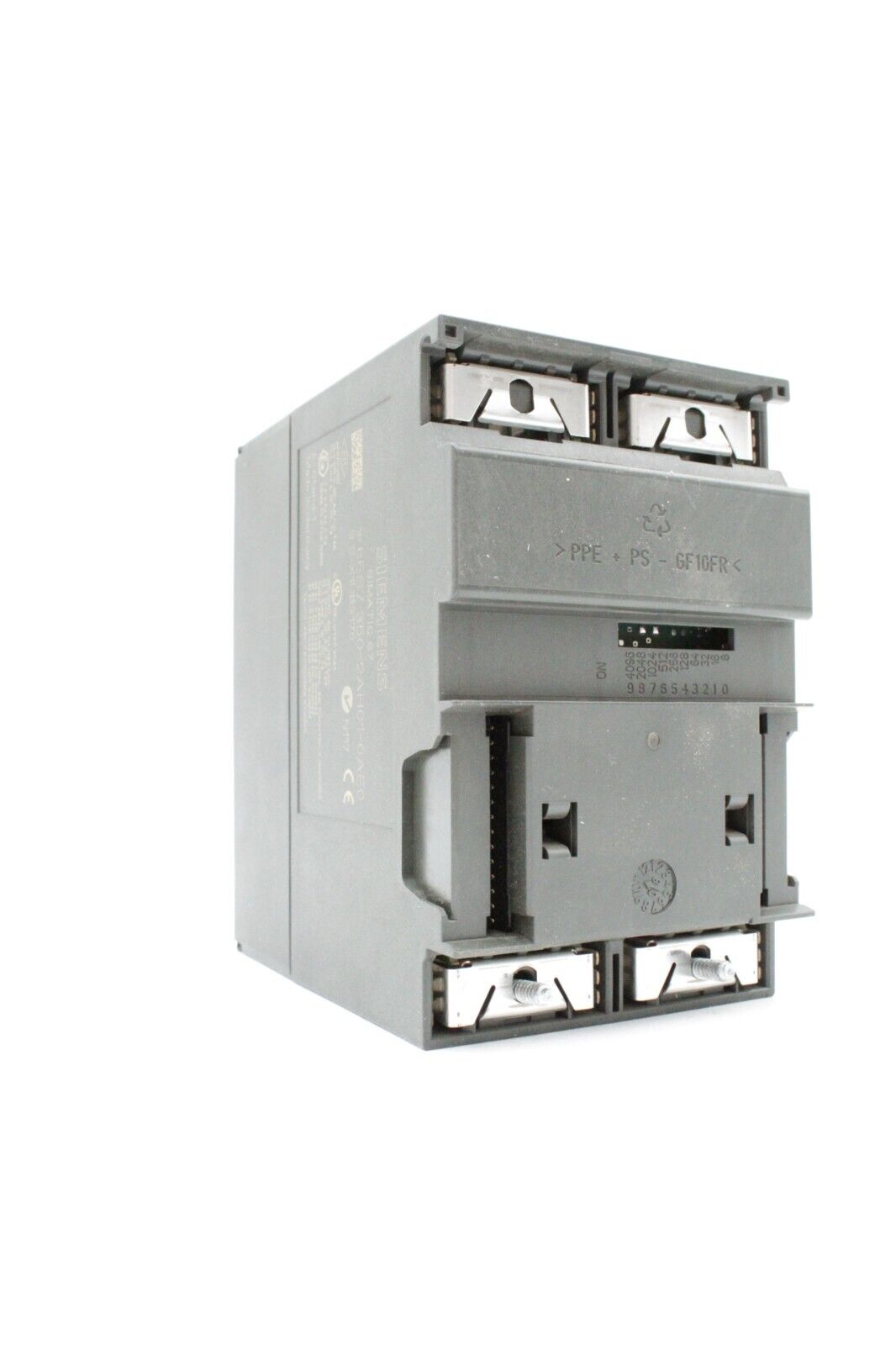 Siemens 6ES7 350-2AH01-0AE0 Simatic S7 Counter Module