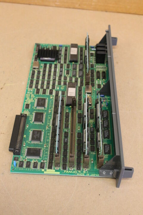 FANUC A16B-2200-0918 PC BOARD