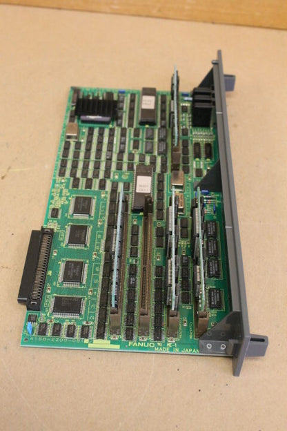 FANUC A16B-2200-0918 PC BOARD