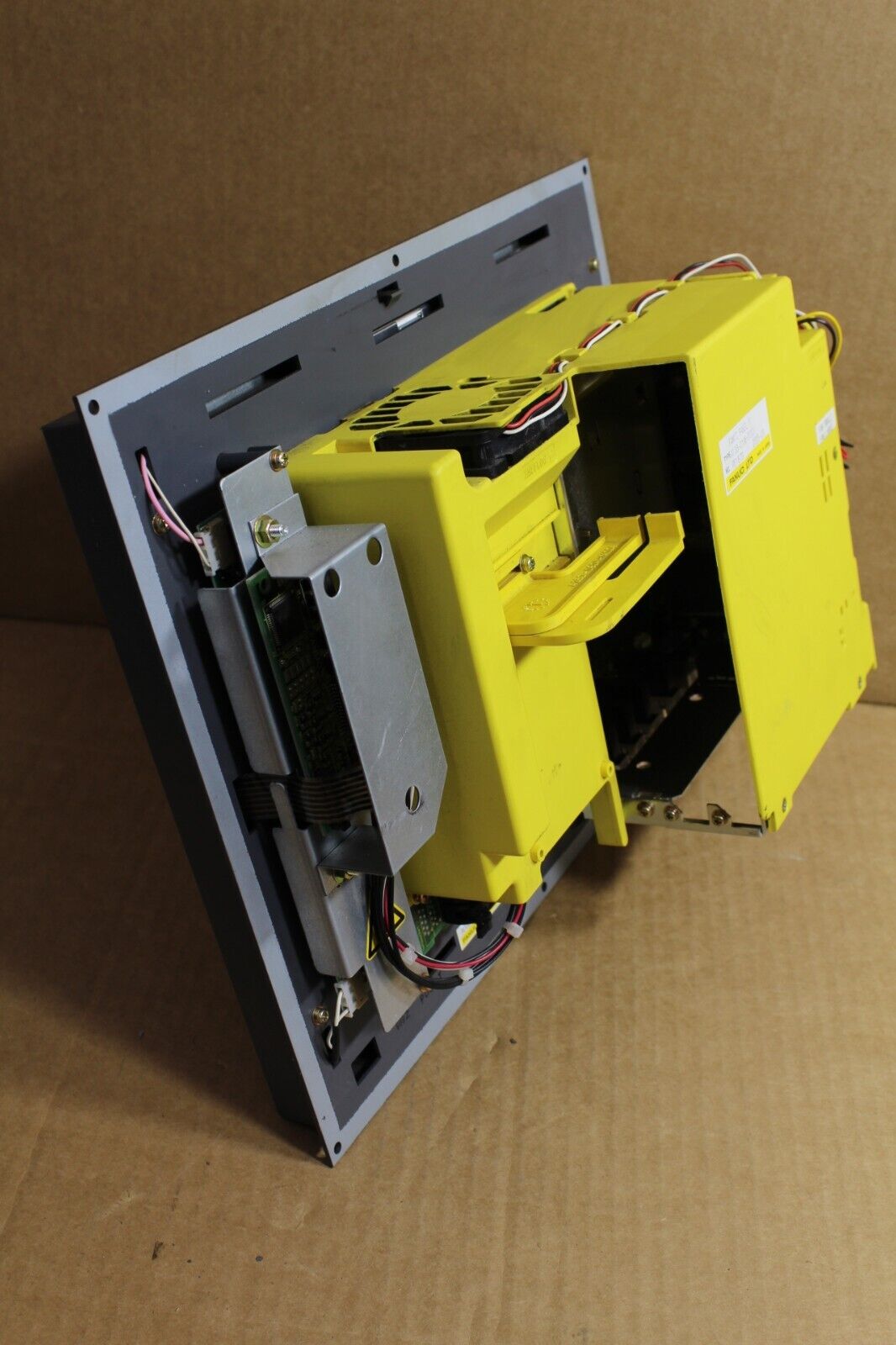 Fanuc A13B-0196-B013 Panel