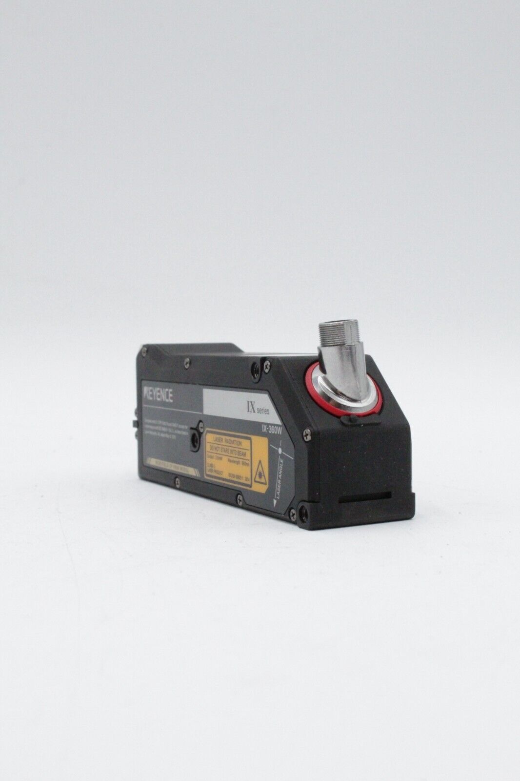 Keyence IX-360W Image Based Laser Sensor Head