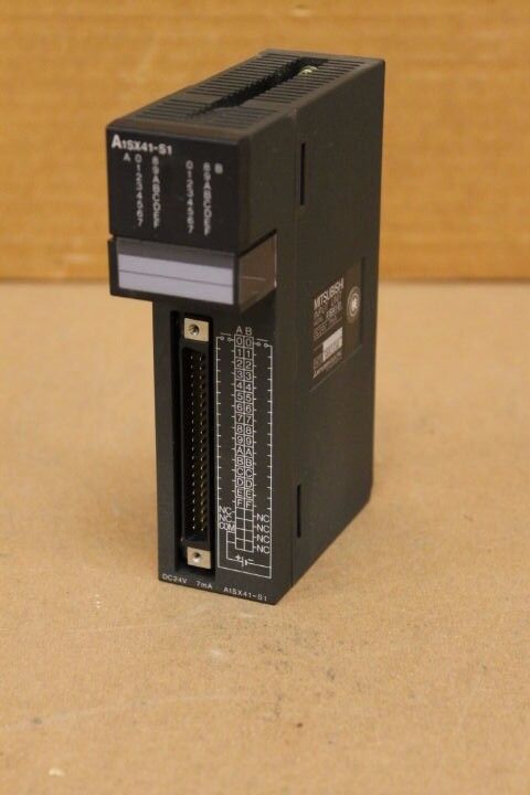 MITSUBISHI A1SX41-S1 INPUT UNIT