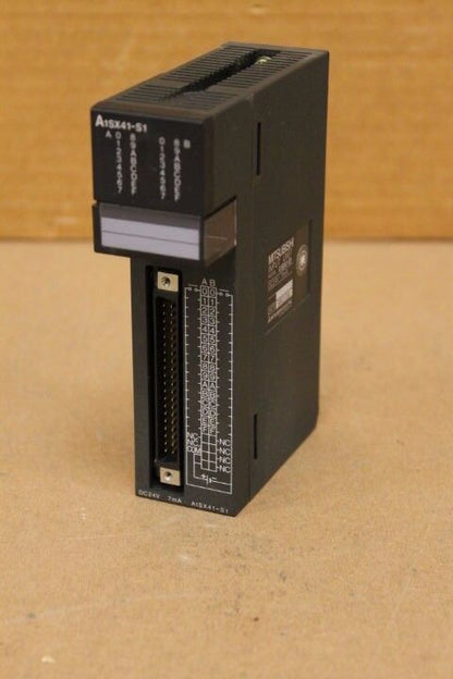 MITSUBISHI A1SX41-S1 INPUT UNIT