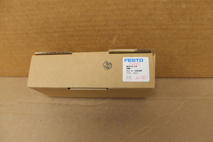FESTO MS4-LF-1/4-ERM FILTER