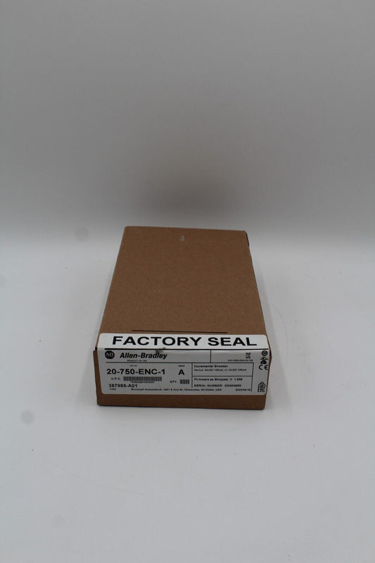 Allen-Bradley 20-750-ENC-1 Incremental Encoder