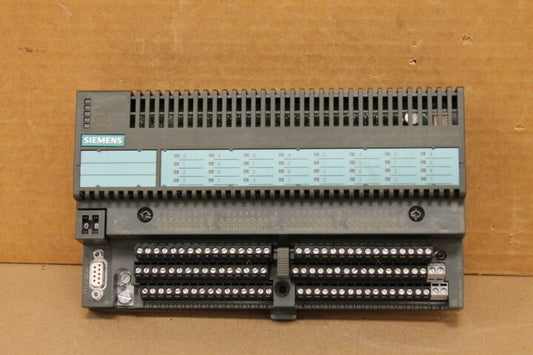 SIEMENS ET200B-32DO BLOCK/OUTPUT 6ES7 132-0BL01-0XB0 AND 6ES7 193-0CB10-0XA0 