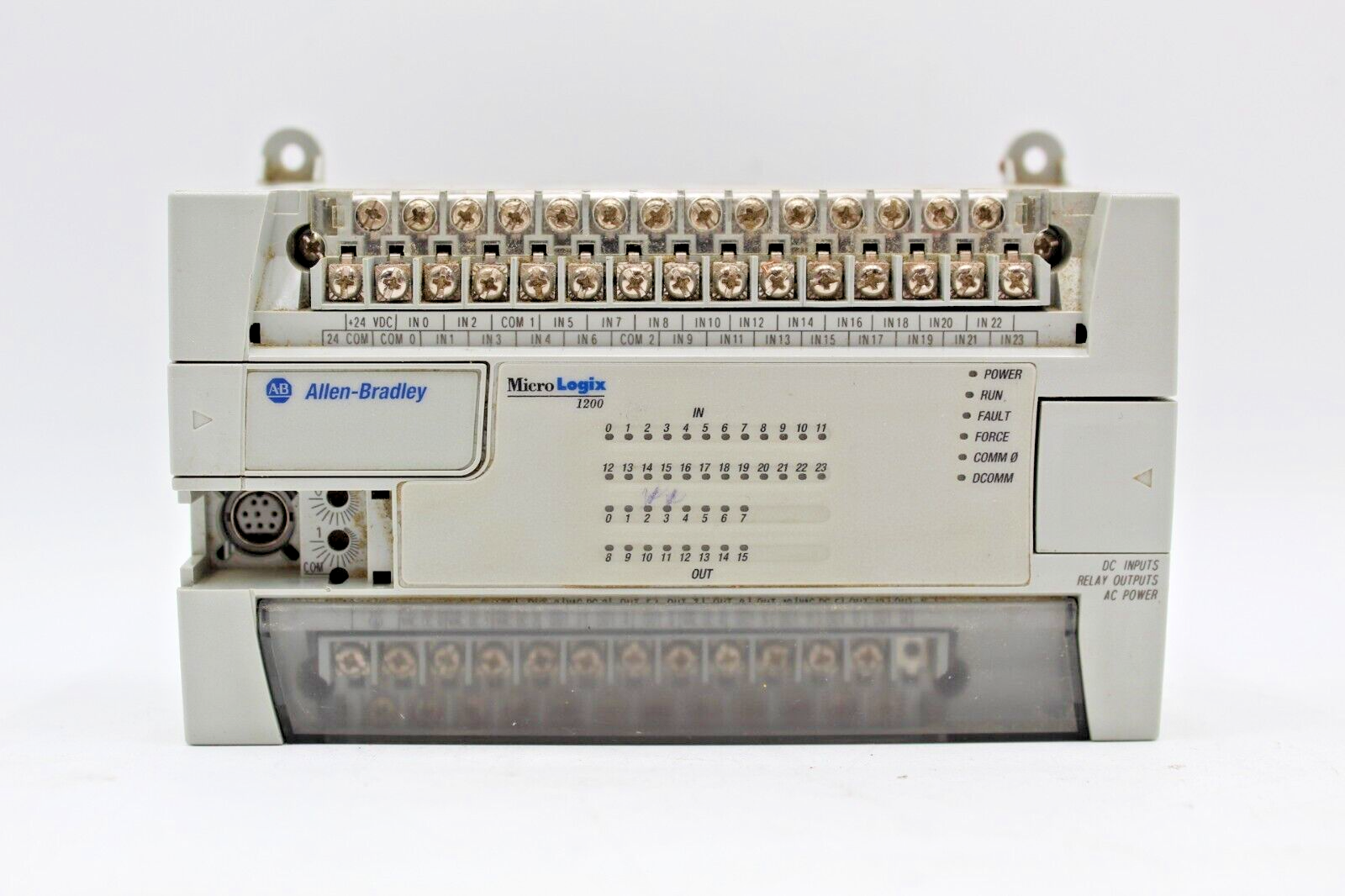 Allen-Bradley 1762-L40BWA MicroLogix 1200 Programmable Controller