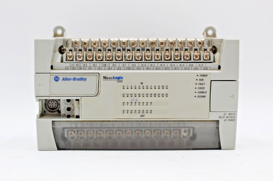 Allen-Bradley 1762-L40BWA MicroLogix 1200 Programmable Controller