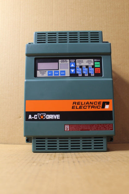 Reliance Electric GP-2000 2GU21003 AC Drive