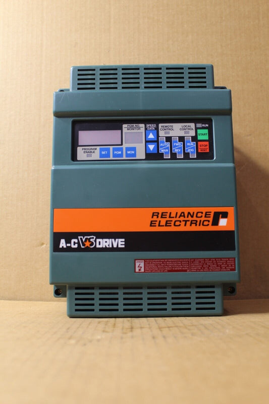 Reliance Electric GP-2000 2GU21003 AC Drive