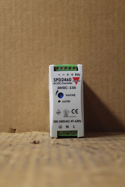Carlo Gavazzi SPD24601 Power Supply