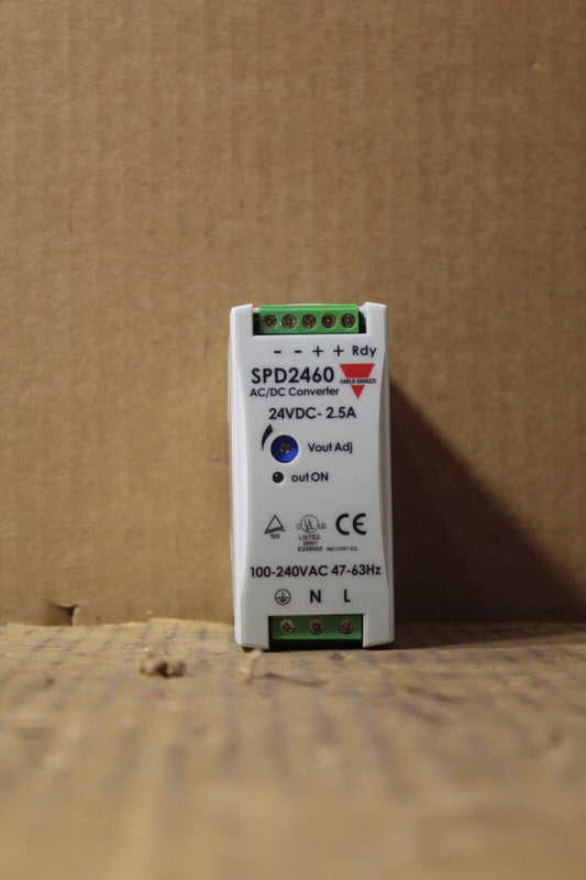 Carlo Gavazzi SPD24601 Power Supply
