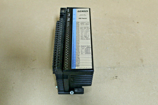 GE Fanuc IC660EBD024F Electronic Module