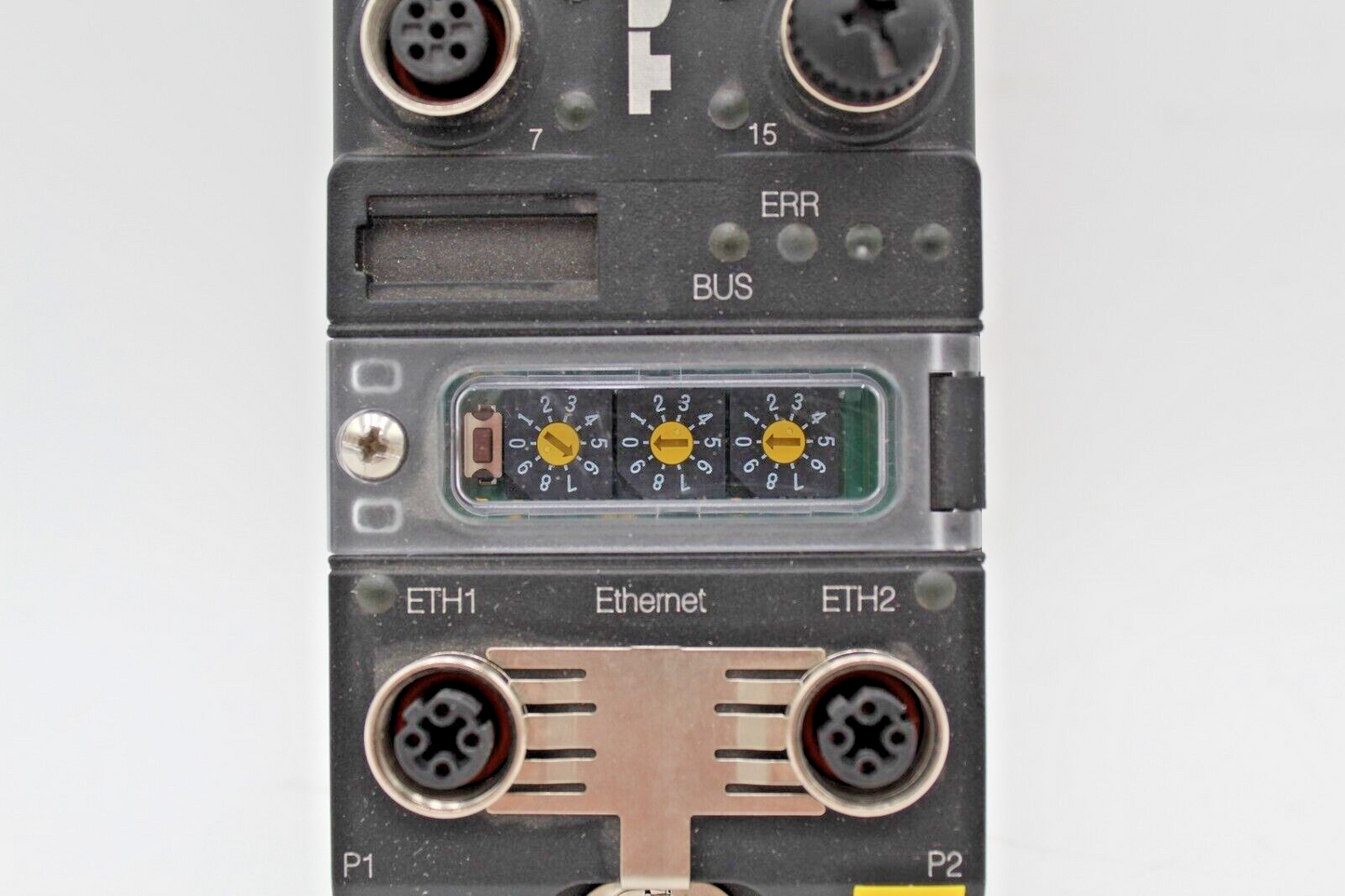 Turck TBEN-L5-16DXP Compact Multiprotocol I/O Module