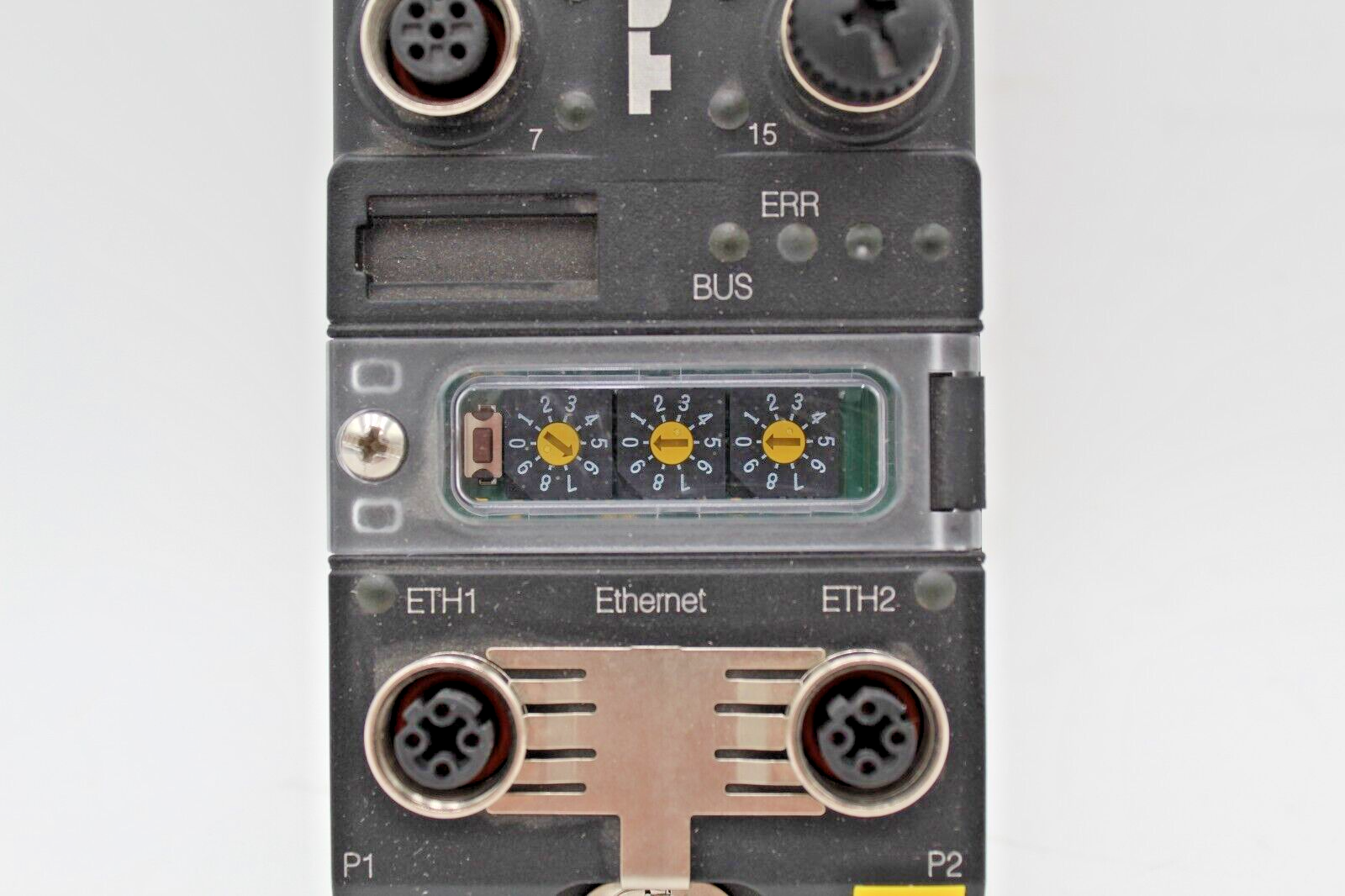 Turck TBEN-L5-16DXP Compact Multiprotocol I/O Module