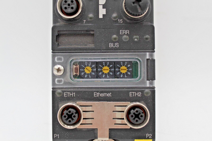 Turck TBEN-L5-16DXP Compact Multiprotocol I/O Module