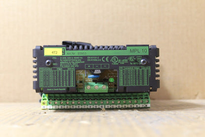 Murr Elektronik MPL 10 85953 3-Phase Smooth Power Supply