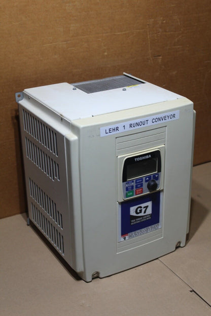 TOSHIBA VT130G7U2110 TRANSISTER INVERTER
