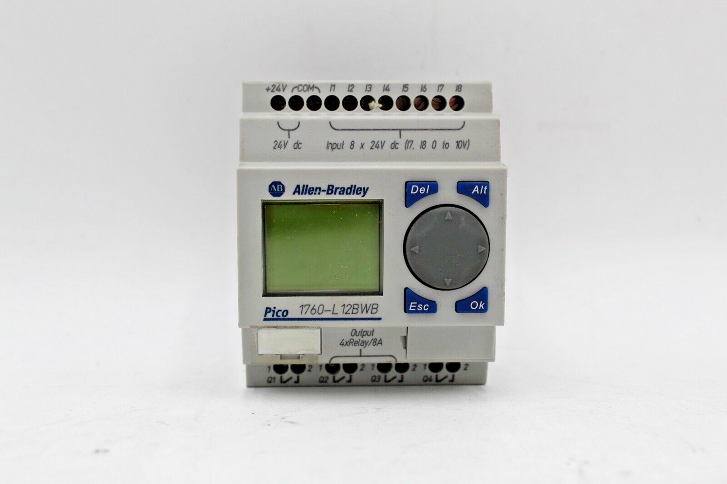 Allen-Bradley 1760-L12BWB Pico PLC Programmable Controller