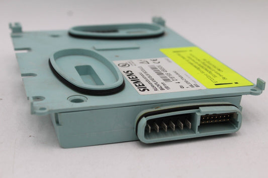 Siemens 6SL3260-2TA00-0AA0 Backplane Bus Module