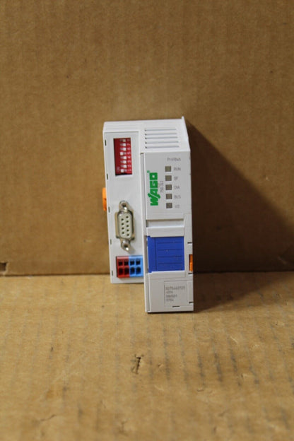 Wago 750-343 Communication Interface