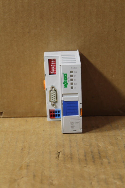 Wago 750-343 Communication Interface