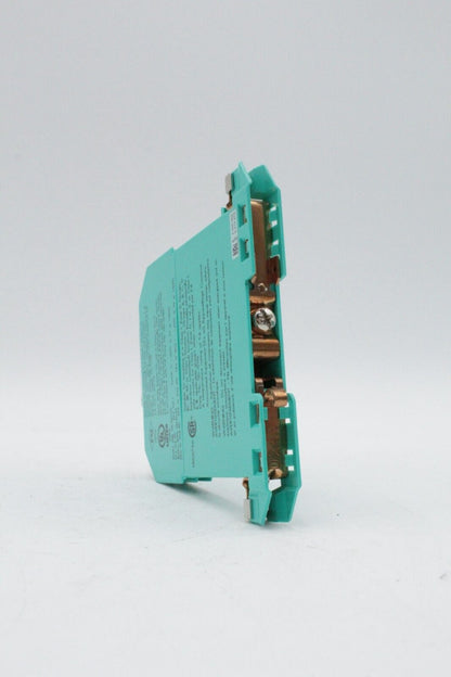 Pepperl + Fuchs Z-System Z787 71816 Din-Rail Mountable 2-Channel Safety Barrier