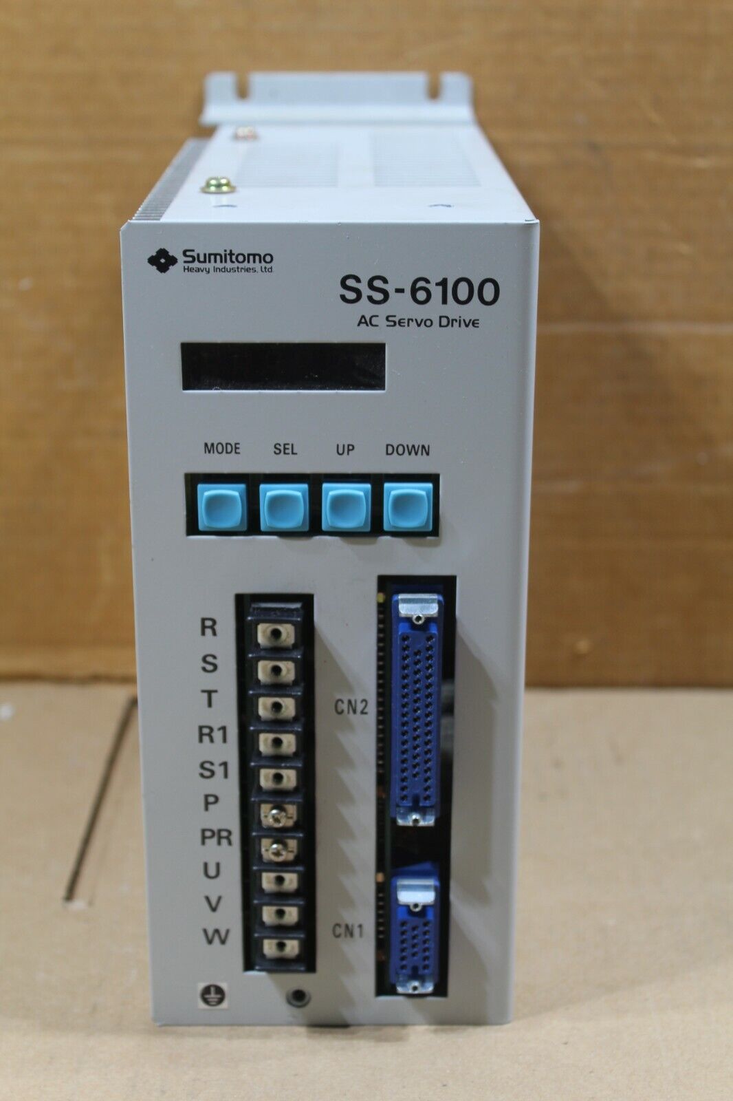 Sumitomo SS-6100 Servo Drive