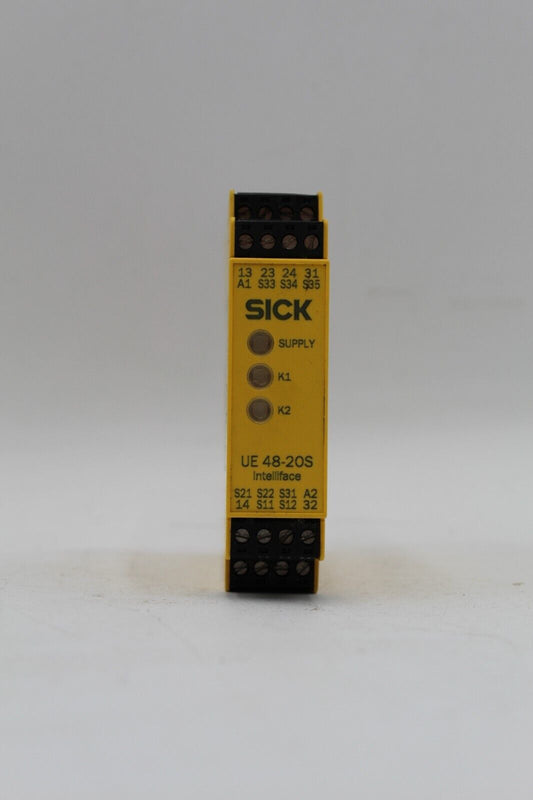 SICK UE48-20S3D2 Safety Relay