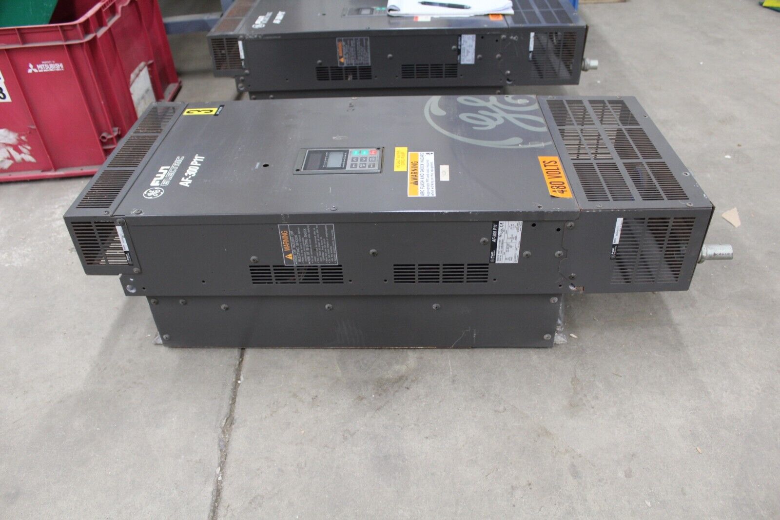 Fuji Electric AF-300 P11 6KP1143075X9B1 Drive