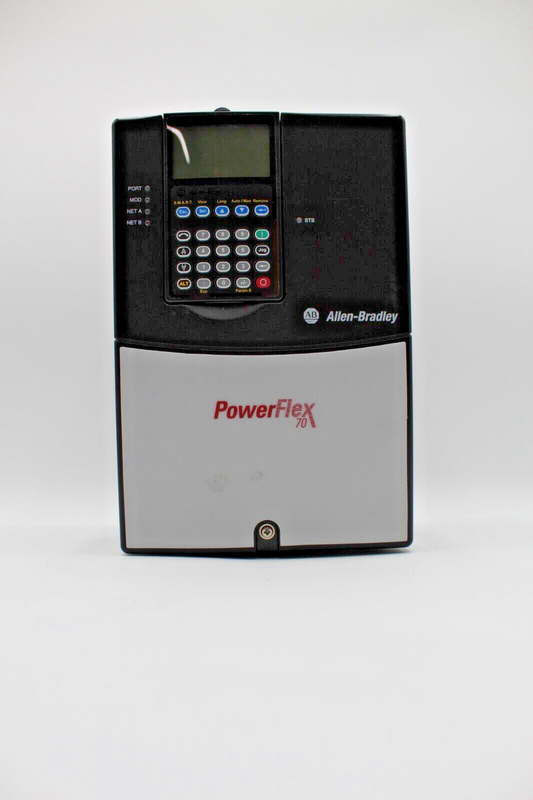 Allen-Bradley 20AD014A3AYNANC0 PowerFlex 70 Adjustable Frequency Drive