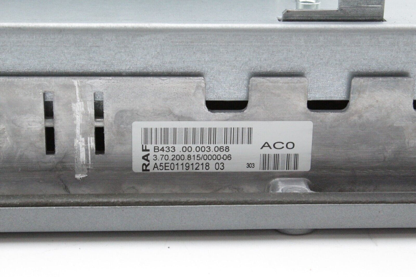 Siemens HMI IPC677C 6AV7894-0FE12-1AB0 Simatic HMI Integra Panel
