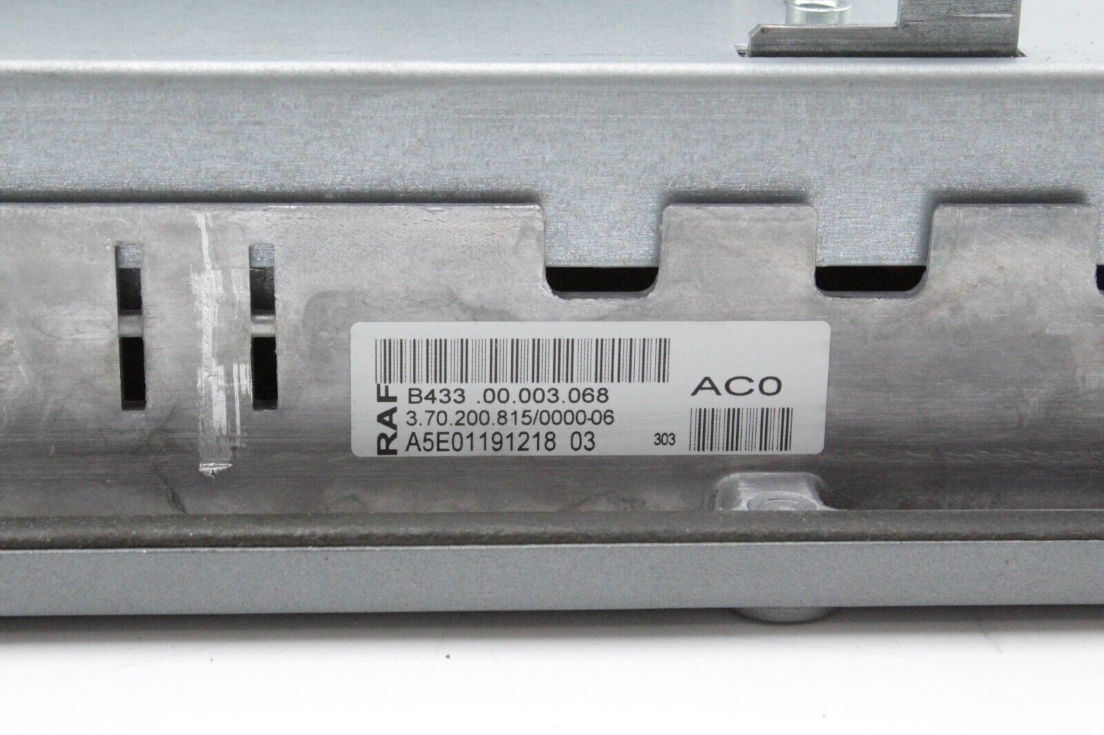 Siemens HMI IPC677C 6AV7894-0FE12-1AB0 Simatic HMI Integra Panel