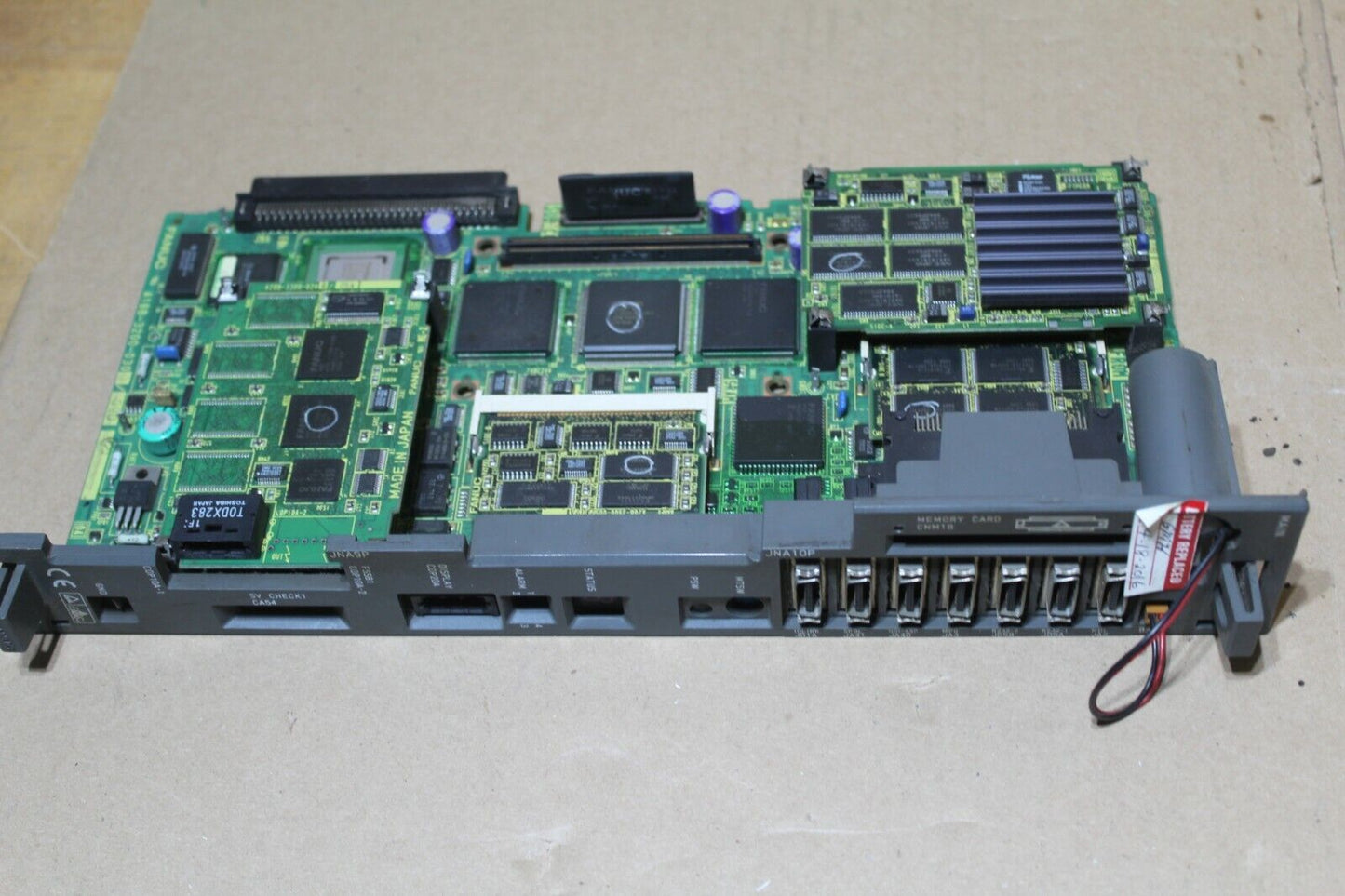 FANUC A16B-3200-0300 BOARD
