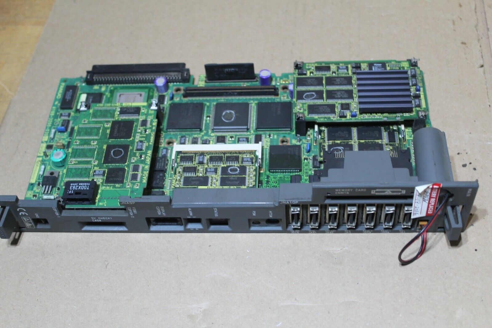 FANUC A16B-3200-0300 BOARD