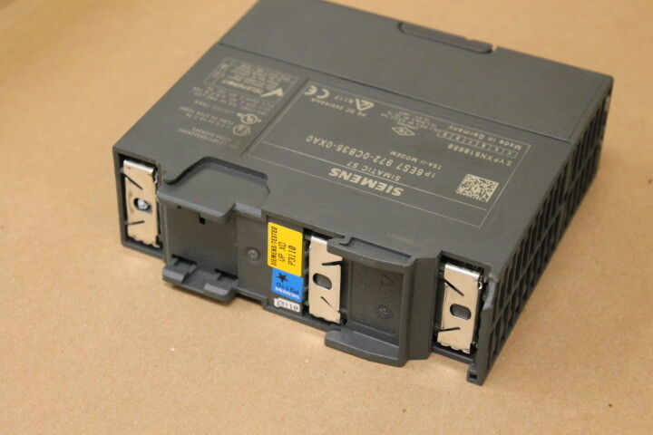 SIEMENS 6ES7 972-0CB35-0XA0 COMMUNICATION MODULE 6ES79720CB350XA0