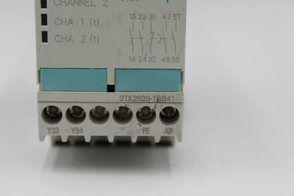 Siemens 3TK2828-1BB41 Safety Switch Gear