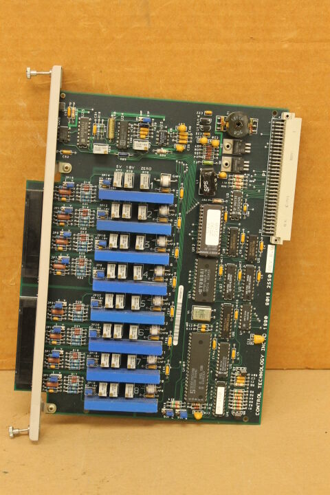 CTI 2550 ANALOG INPUT