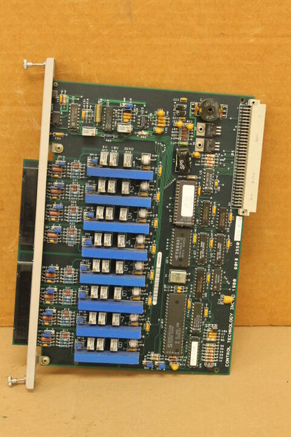 CTI 2550 ANALOG INPUT