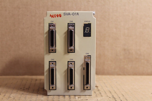 Yaskawa Electric JEPMC-MC200A Servo Control Module