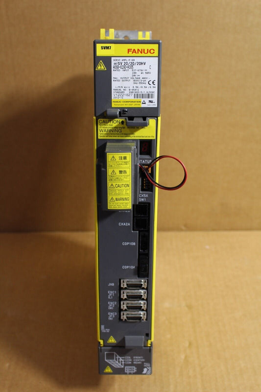 Fanuc A06B-6290-H305 Servo Drive