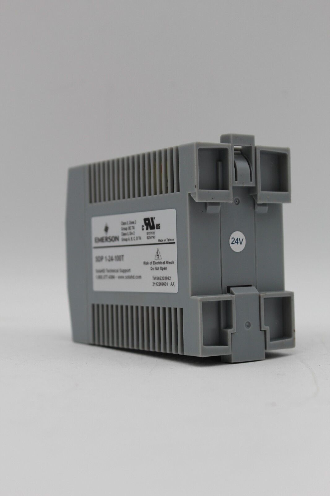 Emerson SOLA SDP 1-24-100T Power Supply
