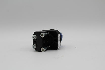 Allen-Bradley 800T-PH16B Blue LED Pilot Light
