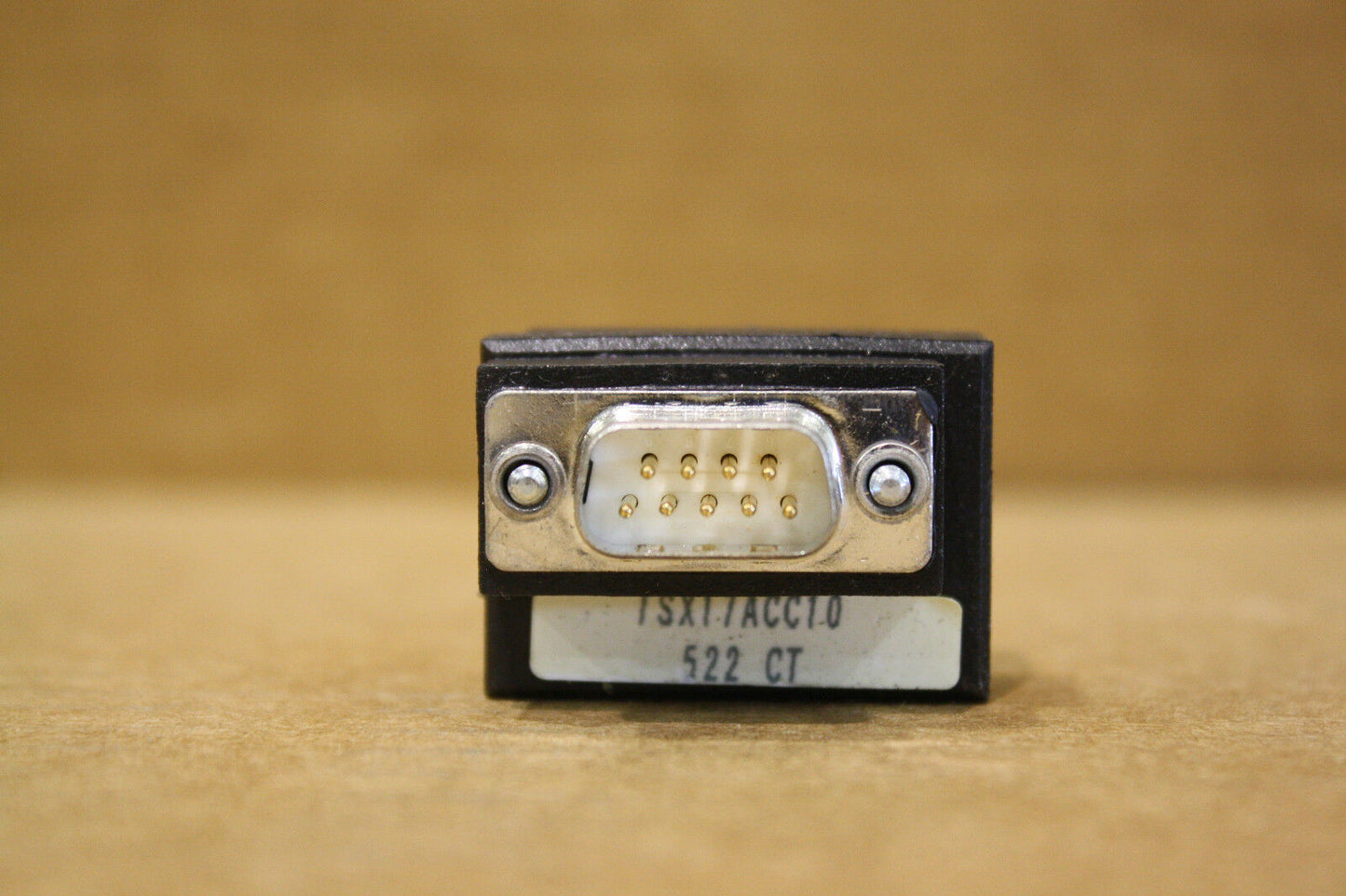 TELEMECANIQUE TSX17ACC10 BUS END ADAPTER