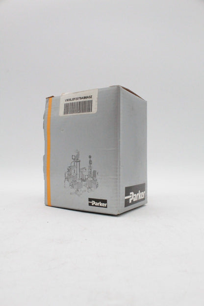 Parker V935LEF2100AB6A0Z 4-Way Solenoid Valve NOB