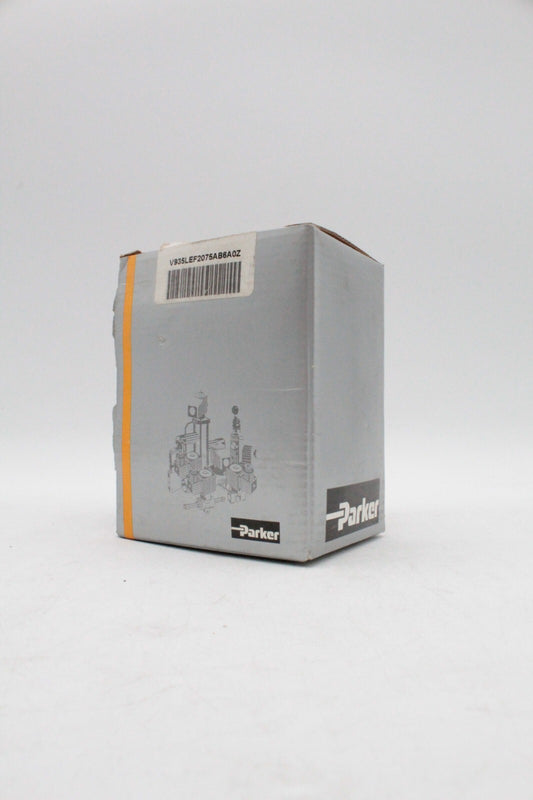 Parker V935LEF2100AB6A0Z 4-Way Solenoid Valve NOB
