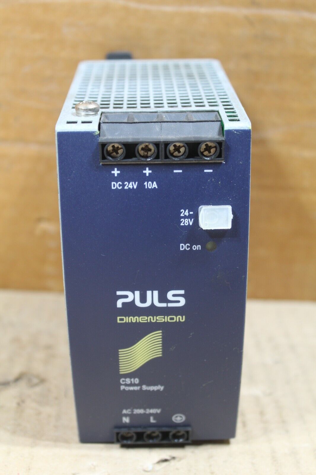 Puls CS10.244 Power Supply