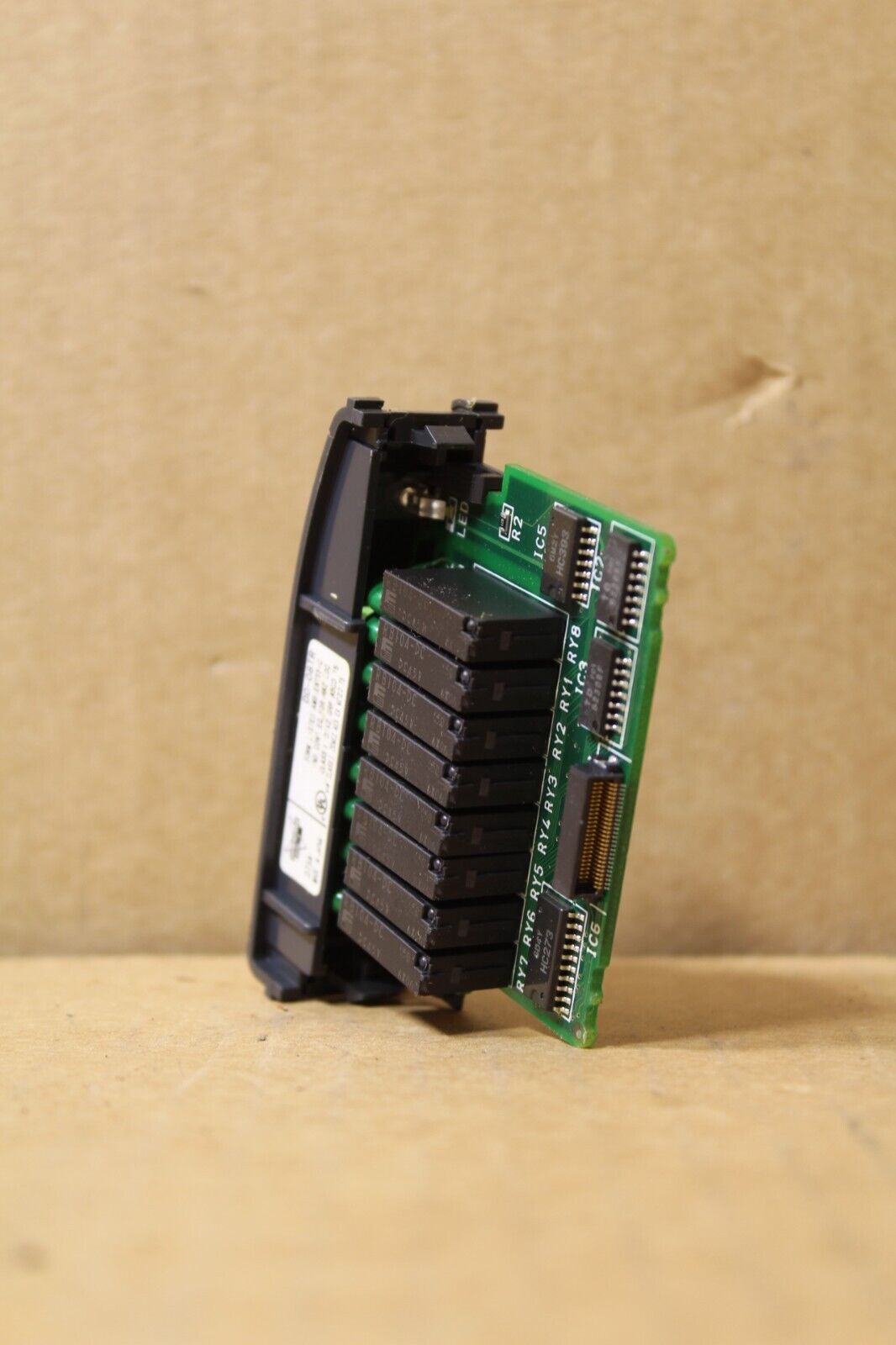 Automation Direct D0-08TR Relay Output Module