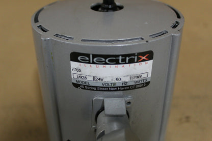 Electrix 7703-24V Halogen Machine Light 24V